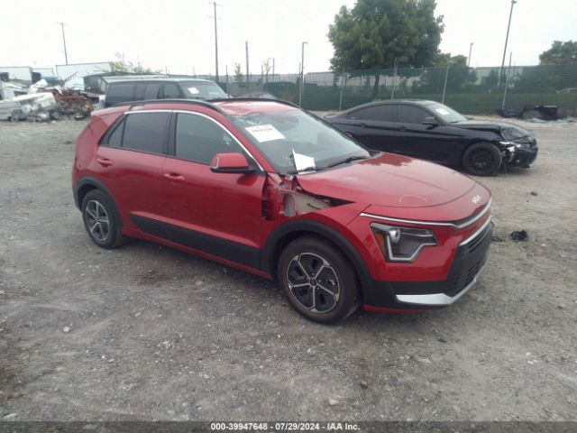 kia niro 2023 kndcs3lf5p5114601