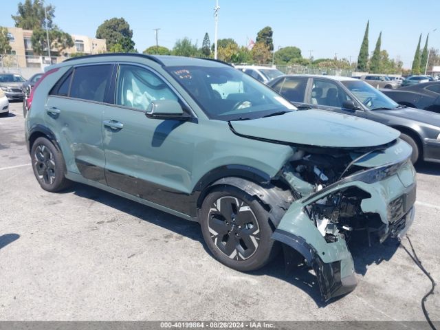 kia niro 2023 kndct3l10p5042370