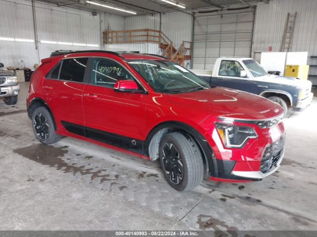 kia niro 2023 kndct3l13p5035753