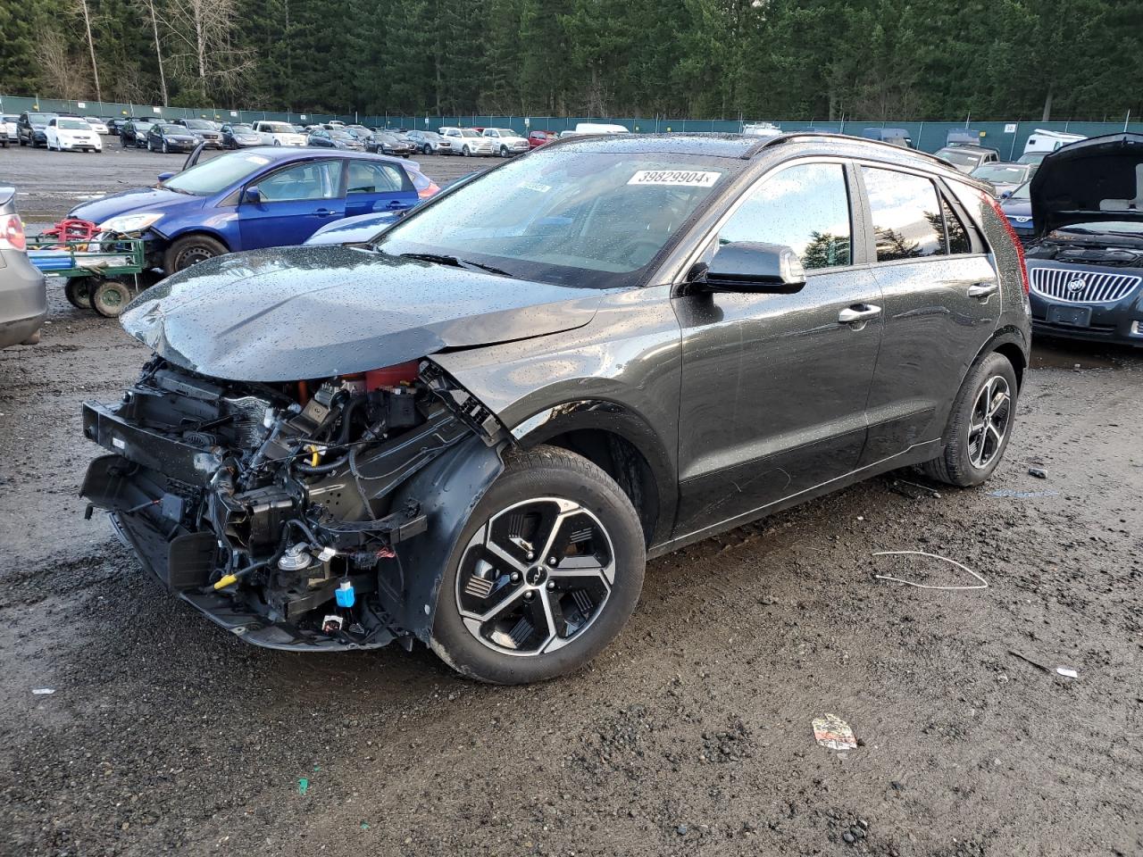 kia niro 2023 kndct3le1p5101171