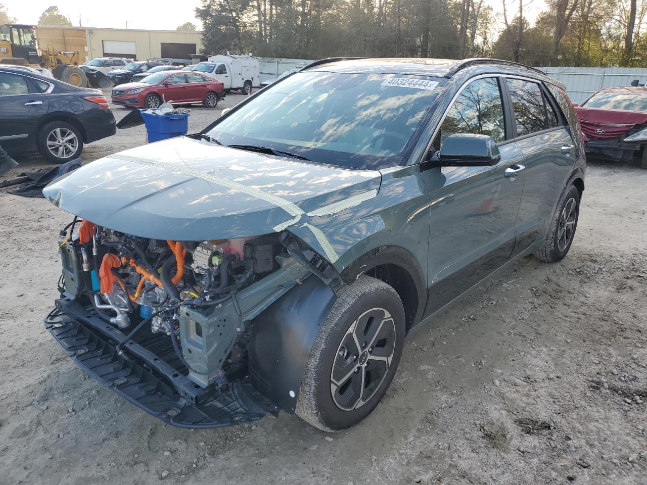 kia niro 2024 kndct3le4r5125967