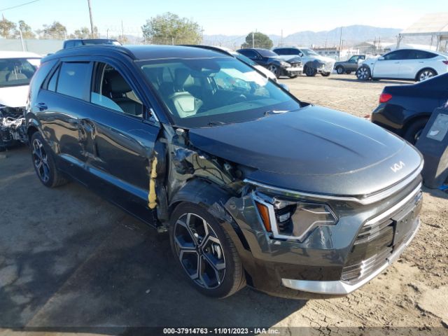 kia niro 2023 kndct3le6p5040268