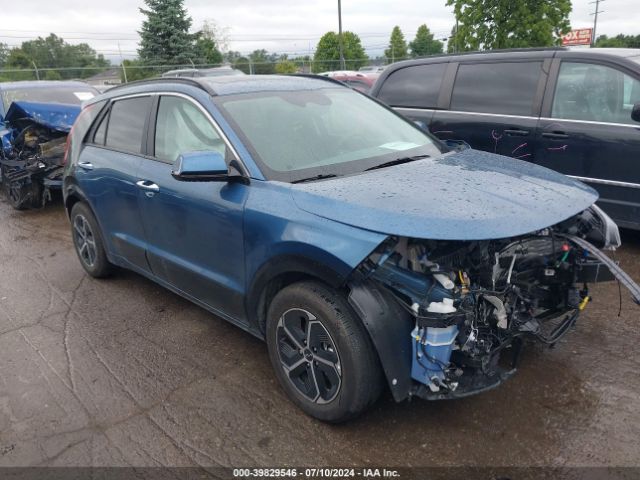 kia niro 2024 kndct3le6r5157299