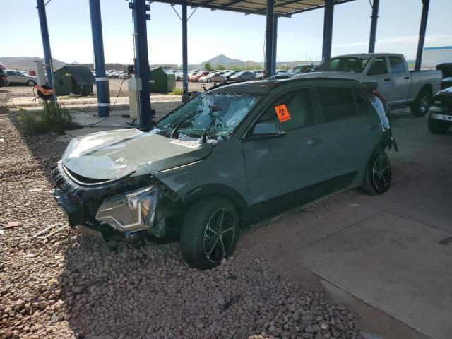 kia niro sx 2024 kndct3le6r5167234