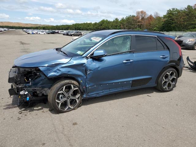 kia niro sx 2023 kndct3le7p5039405