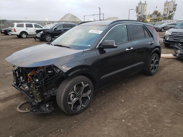 kia niro sx 2023 kndct3le8p5038103