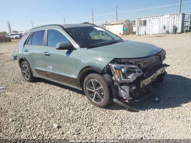 kia niro 2023 kndct3le9p5095961