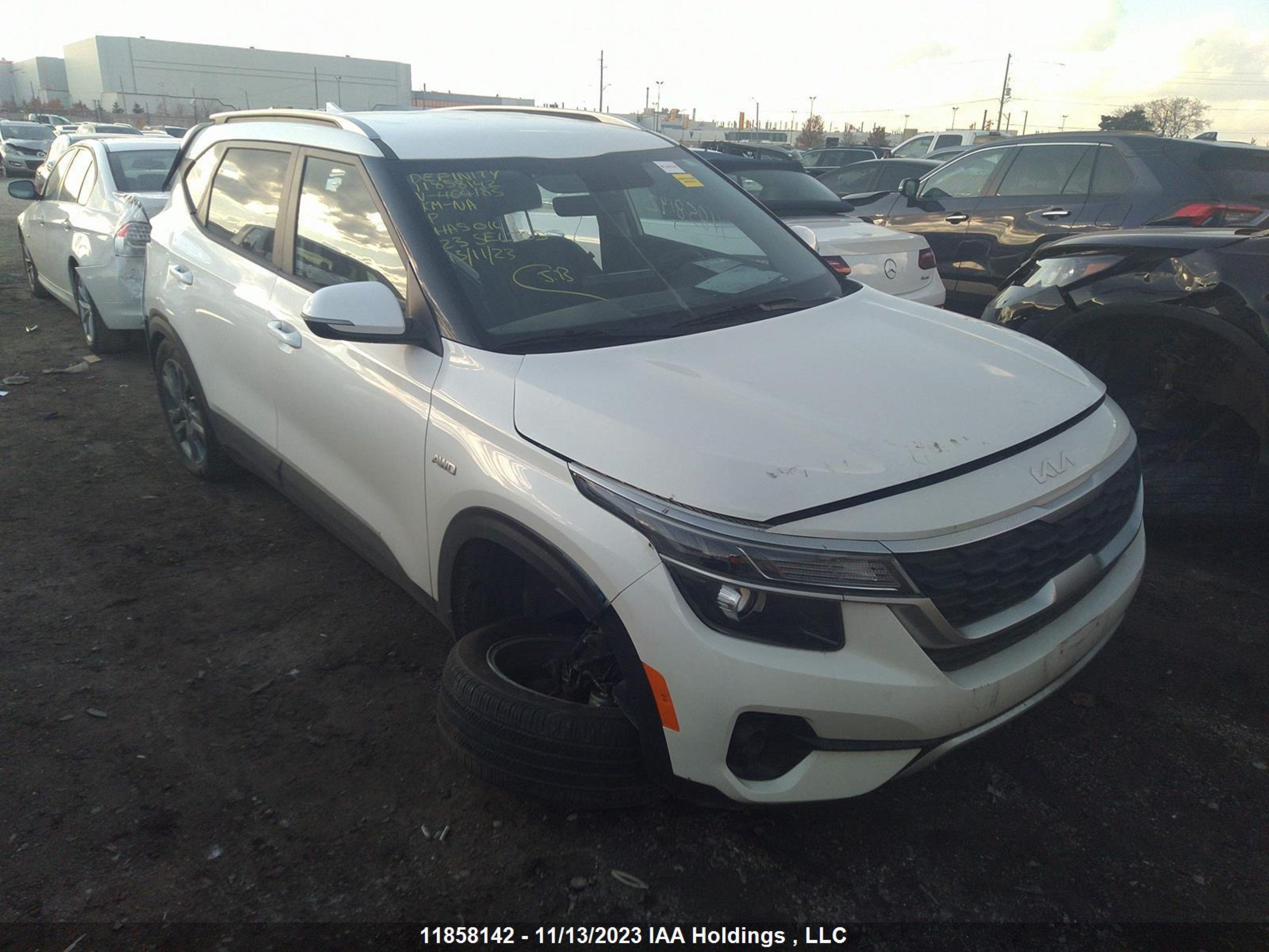 kia seltos 2023 kndepcaa1p7464183