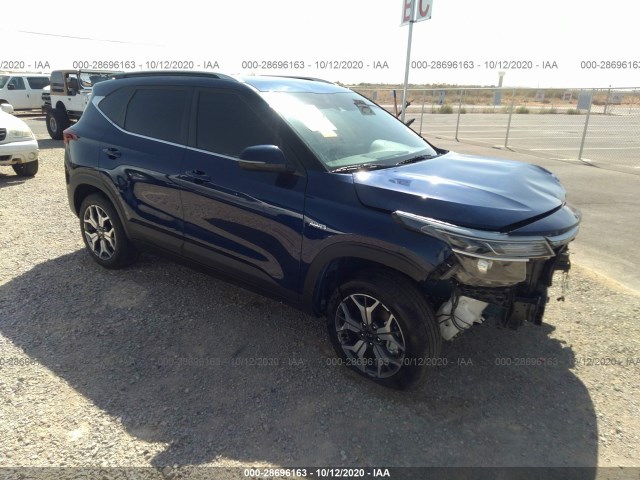 kia seltos 2021 kndercaa8m7109341