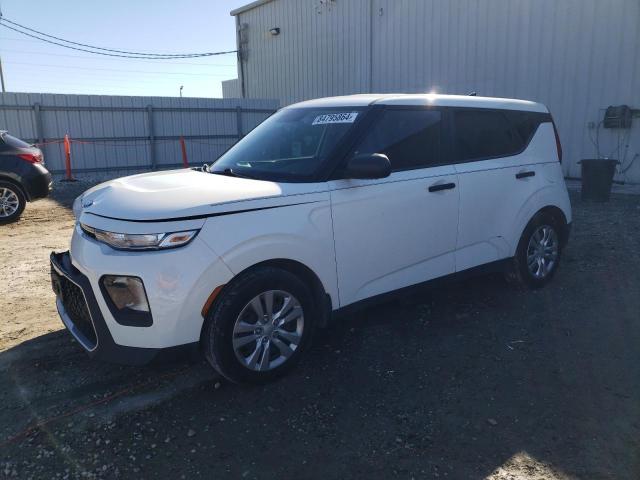 kia soul lx 2021 kndj22au0m7755898