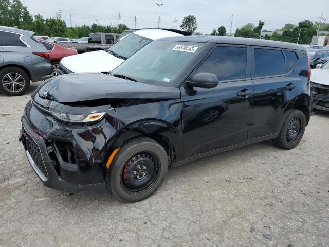 kia soul lx 2020 kndj22au1l7068380