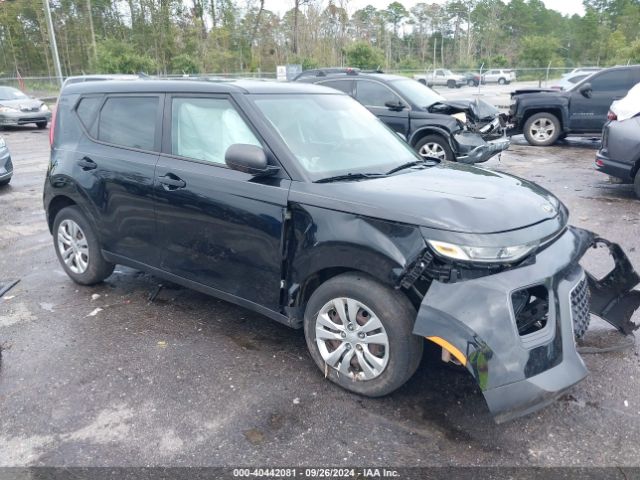 kia soul 2020 kndj22au1l7090637