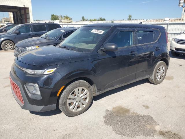 kia soul lx 2020 kndj22au2l7067089