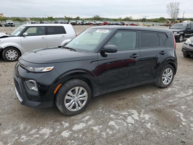 kia soul lx 2021 kndj22au3m7739324