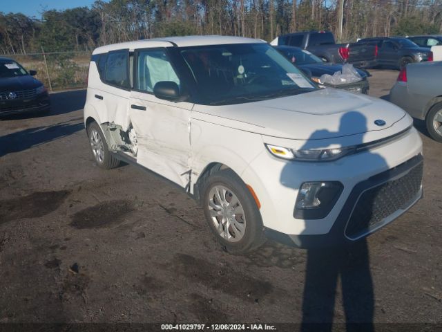 kia soul 2020 kndj22au4l7703544