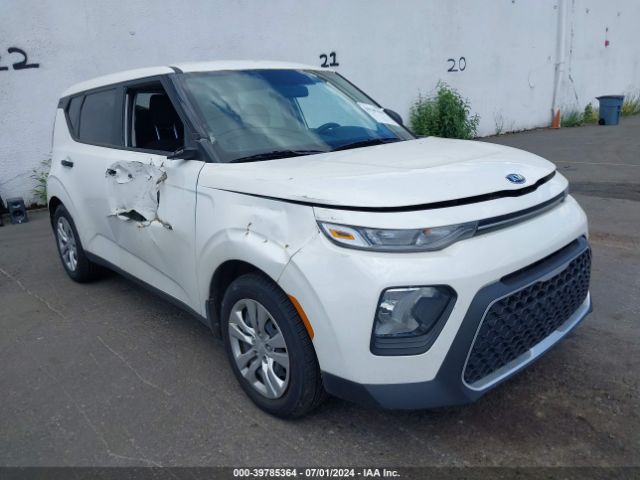 kia soul 2021 kndj22au4m7129884