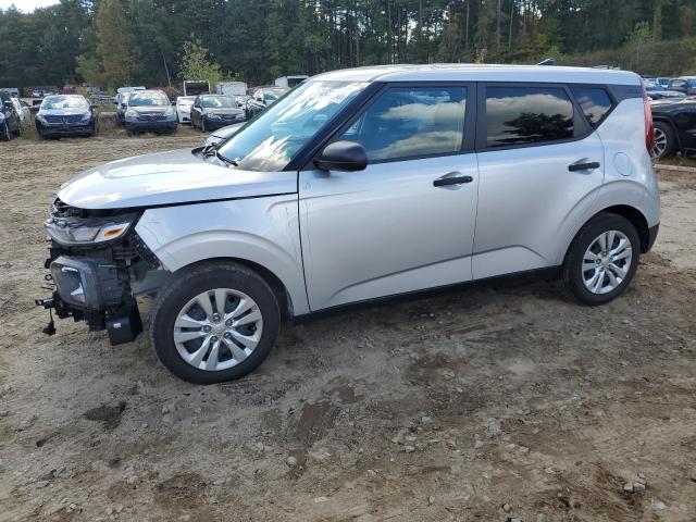 kia soul lx 2021 kndj22au7m7774870