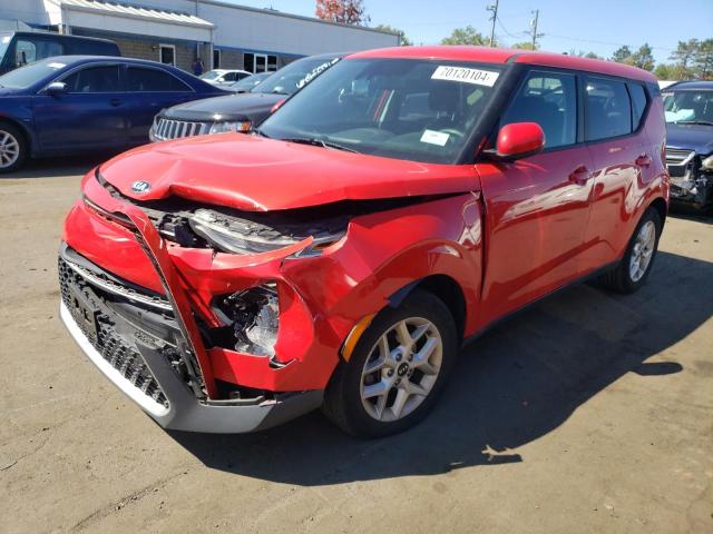 kia soul lx 2020 kndj23au0l7015059