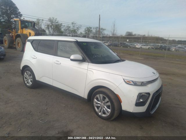 kia soul 2020 kndj23au0l7062298