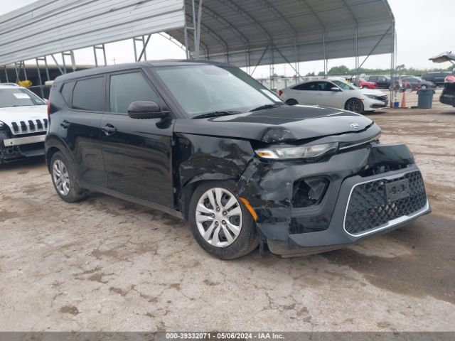 kia soul 2020 kndj23au0l7068814