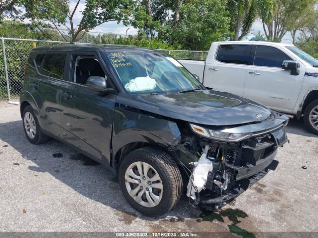 kia soul 2020 kndj23au0l7106817