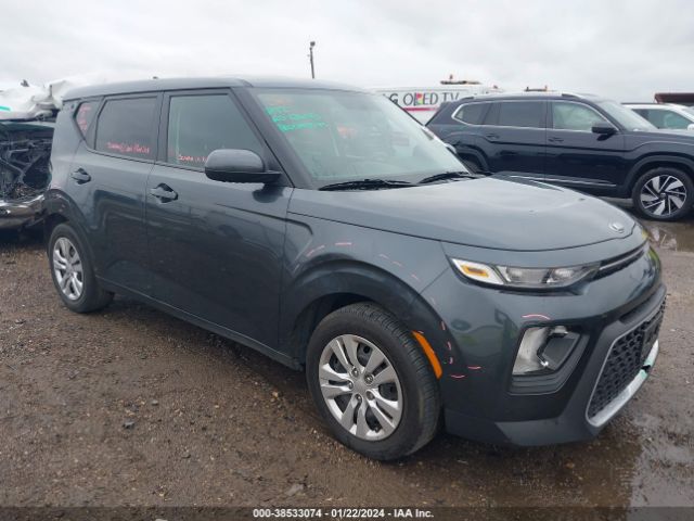 kia soul 2020 kndj23au0l7107840