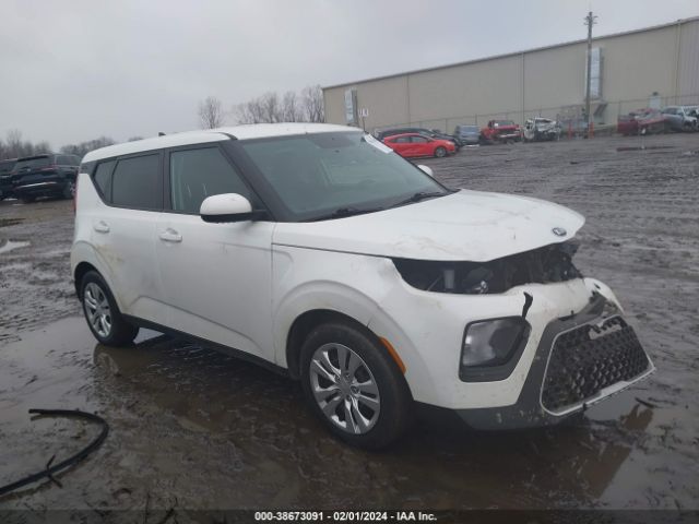 kia soul 2020 kndj23au0l7120586