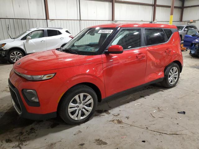 kia soul 2020 kndj23au0l7704874