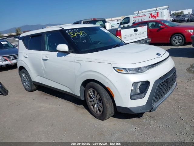 kia soul 2020 kndj23au0l7710707