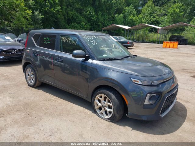 kia soul 2020 kndj23au0l7718337