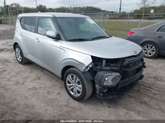 kia soul 2020 kndj23au0l7733498