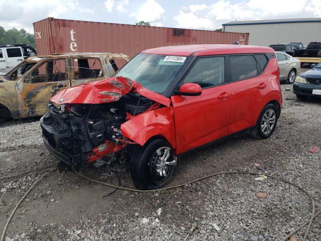 kia soul 2021 kndj23au0m7144422