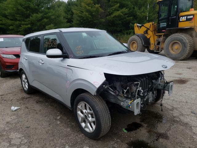 kia soul lx 2021 kndj23au0m7737147