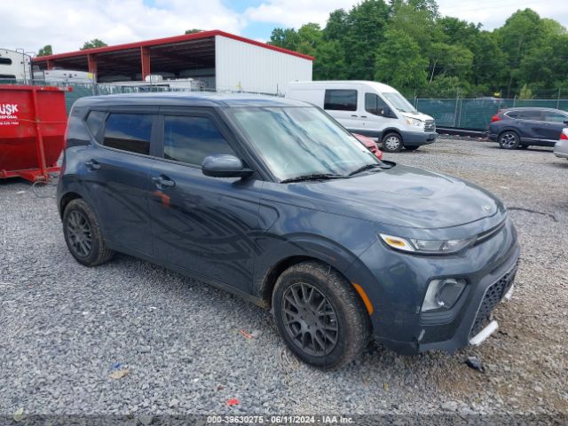 kia soul 2021 kndj23au0m7744633