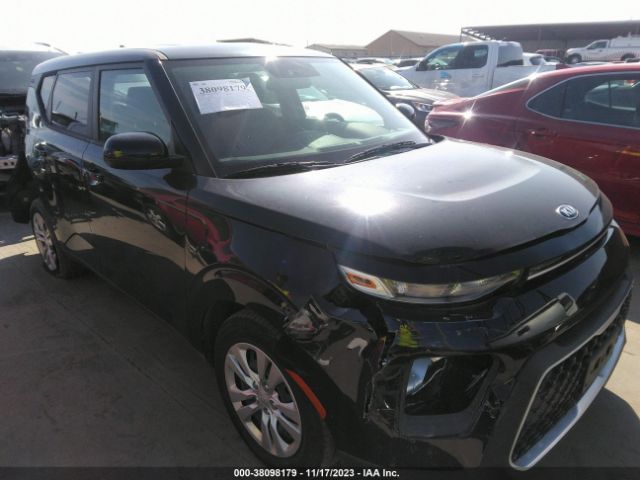 kia soul 2021 kndj23au0m7749640