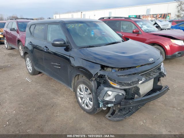 kia soul 2021 kndj23au0m7755146