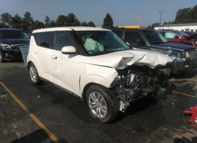 kia soul 2021 kndj23au0m7766860