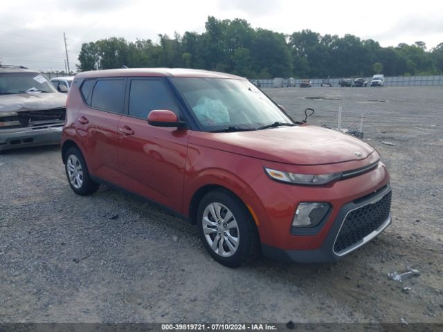 kia soul 2021 kndj23au0m7775154