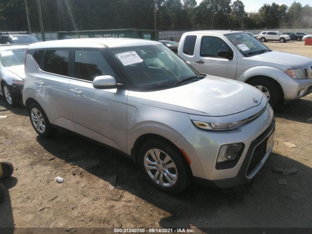 kia soul 2021 kndj23au0m7777261