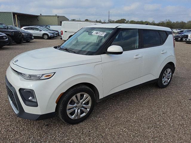 kia soul lx 2021 kndj23au0m7790074