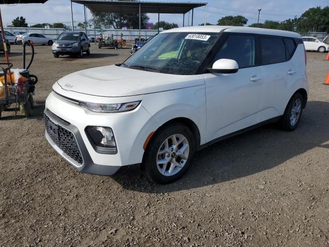 kia soul lx 2022 kndj23au0n7159651