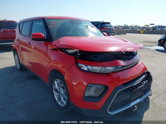 kia soul 2022 kndj23au0n7182279