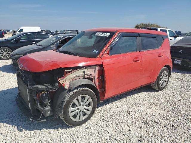 kia soul lx 2022 kndj23au0n7182556