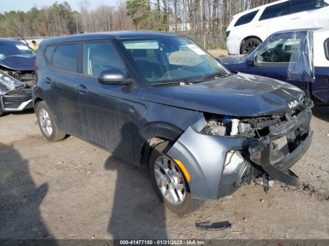 kia soul 2022 kndj23au0n7802984