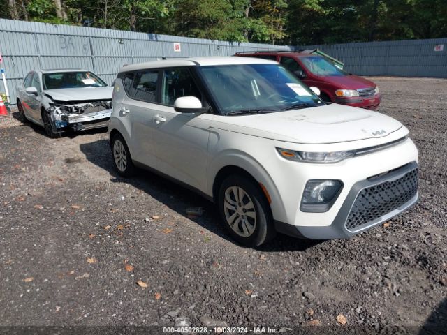 kia soul 2022 kndj23au0n7805836