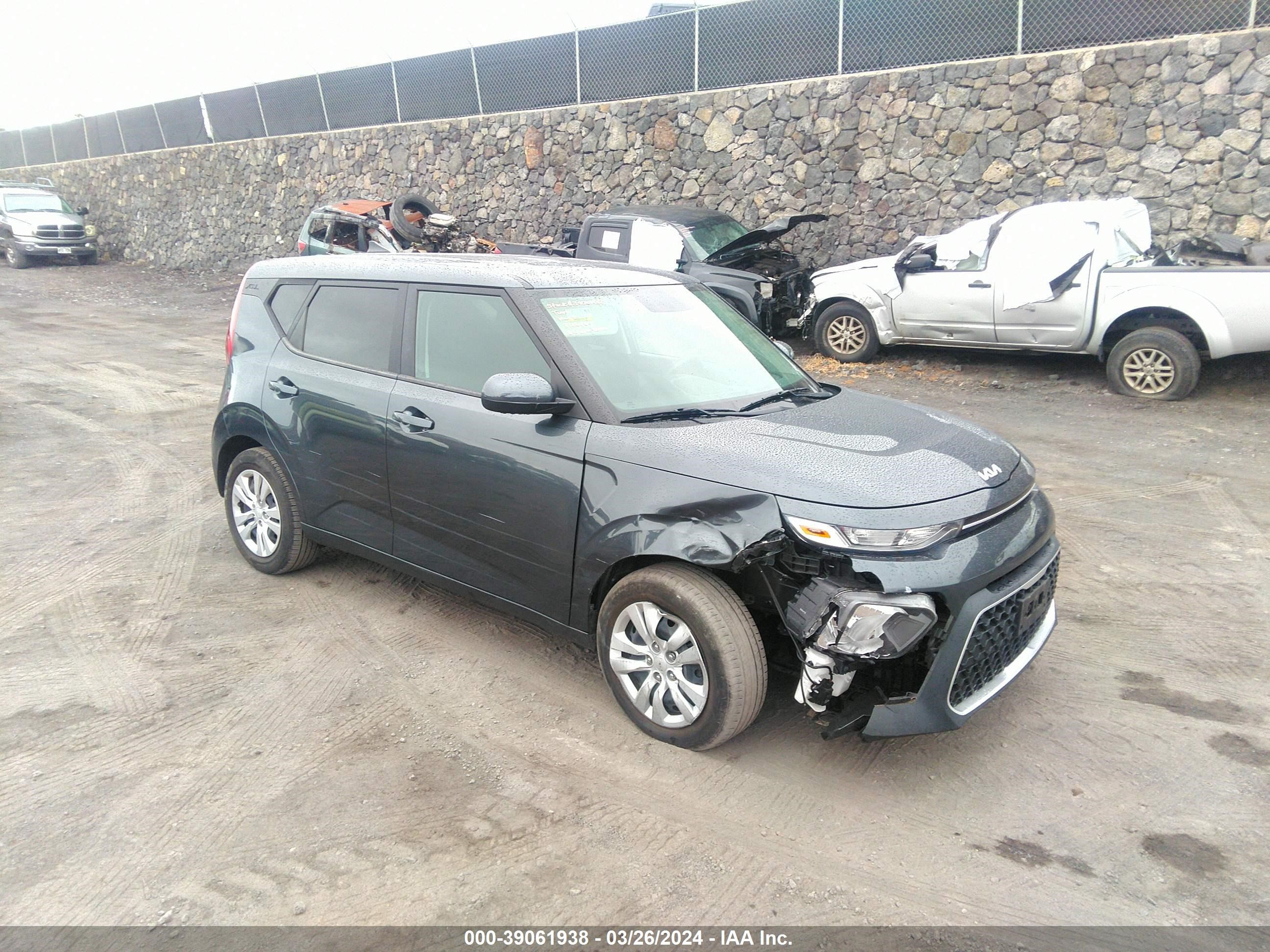 kia soul 2022 kndj23au0n7837427