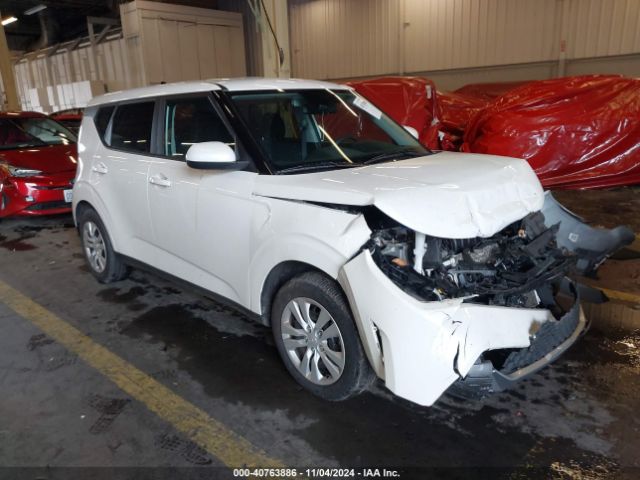 kia soul 2023 kndj23au0p7856398