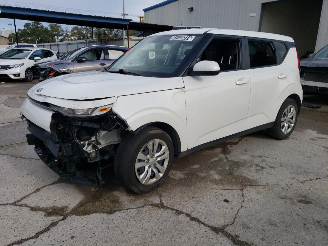 kia soul 2020 kndj23au1l7010663