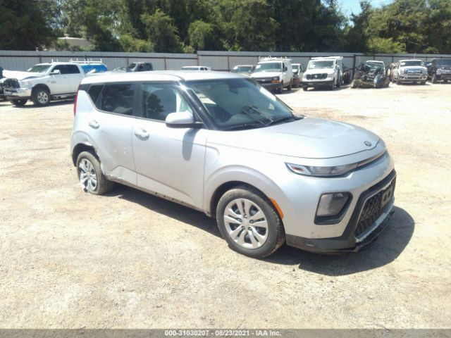 kia soul 2020 kndj23au1l7013014