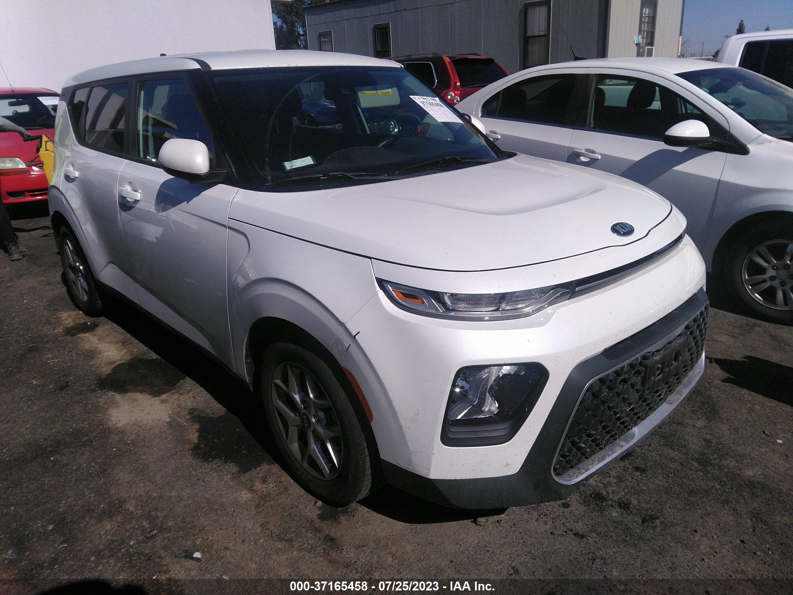 kia soul 2020 kndj23au1l7041007